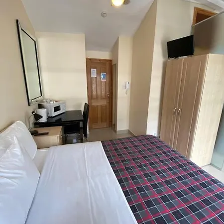 Studio To Let In Covent Garden With Kitchen London Exterior foto
